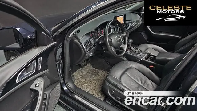 AUDI A6 3.0 TDI Quattro 2013 — photo 4 sur 13