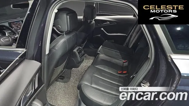 AUDI A6 3.0 TDI Quattro 2013 — photo 5 sur 13