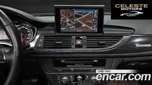 AUDI A6 3.0 TDI Quattro 2013 — photo 7 sur 13