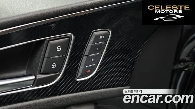 AUDI A6 3.0 TDI Quattro 2013 — photo 11 sur 13