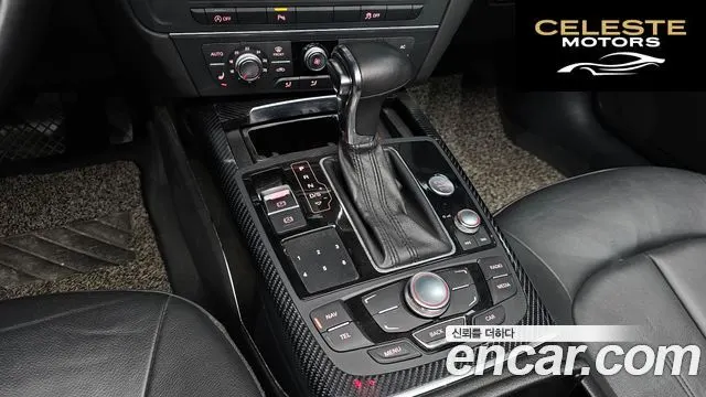 AUDI A6 3.0 TDI Quattro 2013 — photo 2 sur 13