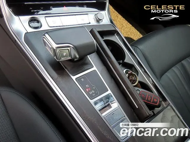 AUDI A6 (C8) 45 TFSI Quattro Premium 2021 — photo 11 sur 26