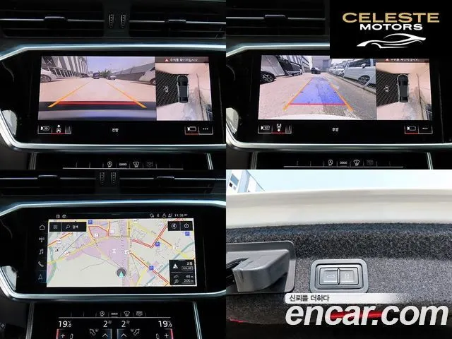 AUDI A6 (C8) 45 TFSI Quattro Premium 2021 — photo 18 sur 26