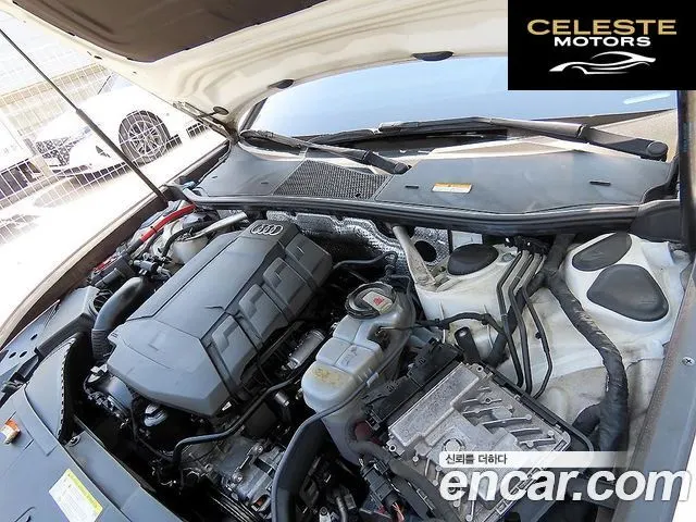 AUDI A6 (C8) 45 TFSI Quattro Premium 2021 — photo 19 sur 26