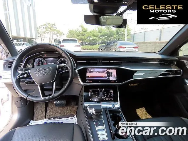 AUDI A6 (C8) 45 TFSI Quattro Premium 2021 — photo 24 sur 26