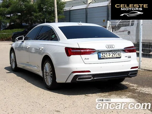 AUDI A6 (C8) 45 TFSI Quattro Premium 2021 — photo 3 sur 26