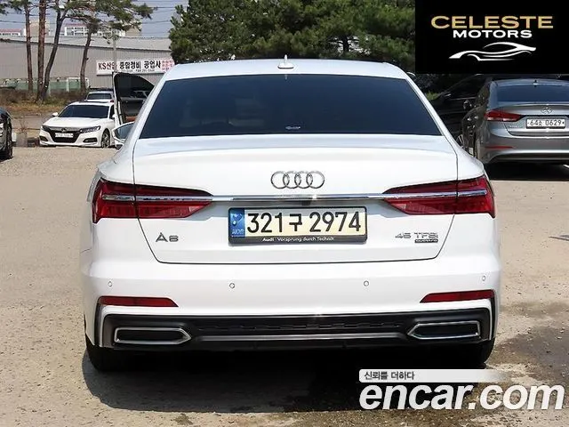 AUDI A6 (C8) 45 TFSI Quattro Premium 2021 — photo 4 sur 26