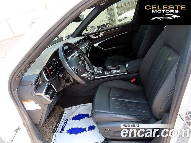 AUDI A6 (C8) 45 TFSI Quattro Premium 2021 — photo 5 sur 26
