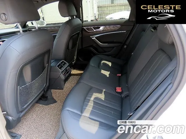 AUDI A6 (C8) 45 TFSI Quattro Premium 2021 — photo 6 sur 26