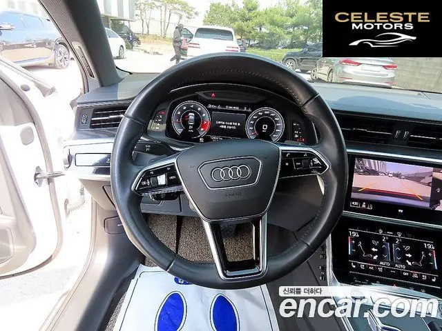 AUDI A6 (C8) 45 TFSI Quattro Premium 2021 — photo 8 sur 26