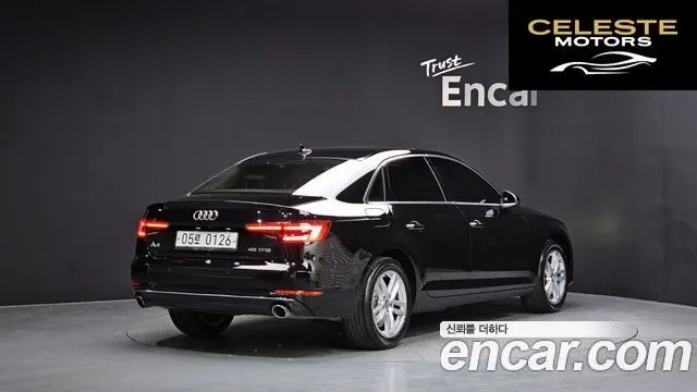 AUDI A4 (B9) 45 TFSI Premium 2016 — photo 2 sur 26
