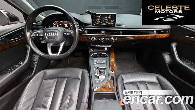 AUDI A4 (B9) 45 TFSI Premium 2016 — photo 24 sur 26