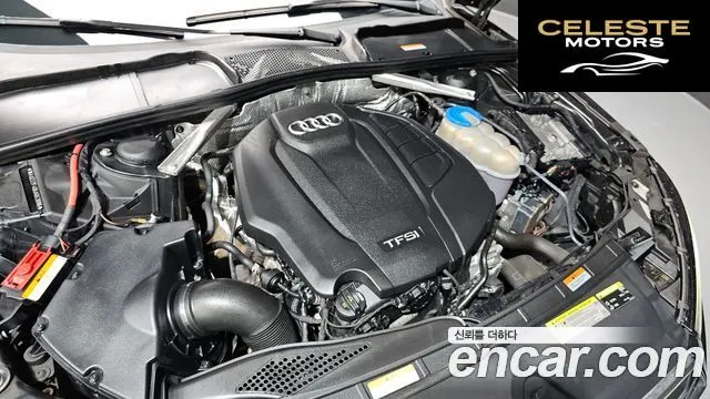 AUDI A4 (B9) 45 TFSI Premium 2016 — photo 6 sur 26