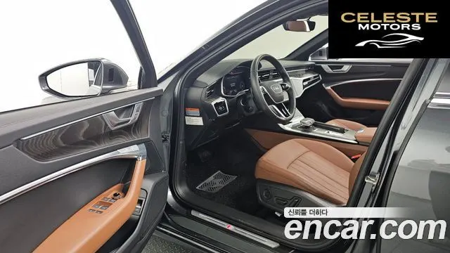 AUDI A6 (C8) 45 TFSI Premium 2020 — photo 11 sur 20