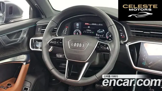 AUDI A6 (C8) 45 TFSI Premium 2020 — photo 13 sur 20