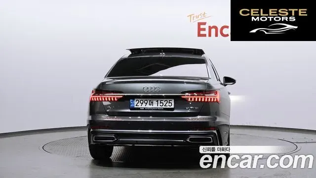 AUDI A6 (C8) 45 TFSI Premium 2020 — photo 4 sur 20
