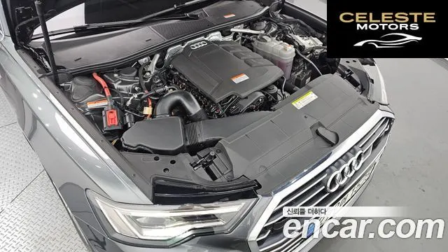 AUDI A6 (C8) 45 TFSI Premium 2020 — photo 6 sur 20