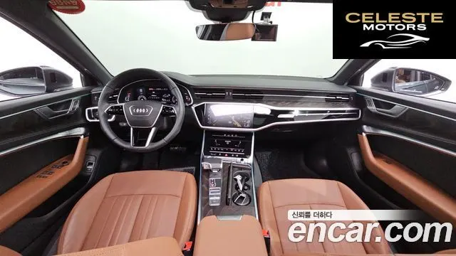 AUDI A6 (C8) 45 TFSI Premium 2020 — photo 7 sur 20