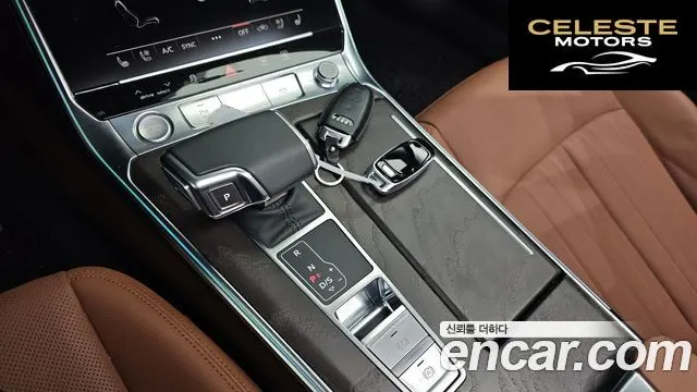 AUDI A6 (C8) 45 TFSI Premium 2020 — photo 9 sur 20