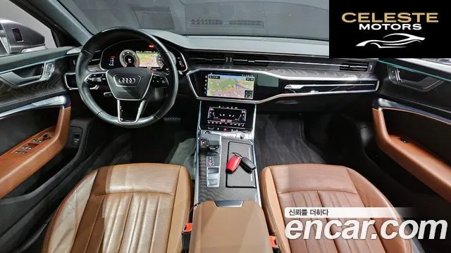AUDI A6 (C8) 40 TDI Premium 2021 — photo 10 sur 39