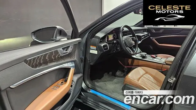 AUDI A6 (C8) 40 TDI Premium 2021 — photo 13 sur 39