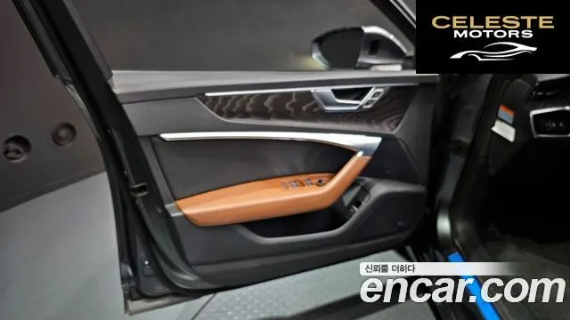 AUDI A6 (C8) 40 TDI Premium 2021 — photo 14 sur 39