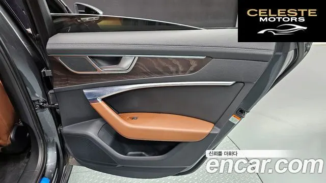 AUDI A6 (C8) 40 TDI Premium 2021 — photo 15 sur 39