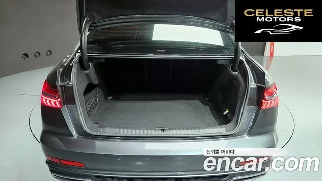 AUDI A6 (C8) 40 TDI Premium 2021 — photo 27 sur 39
