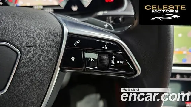 AUDI A6 (C8) 40 TDI Premium 2021 — photo 31 sur 39