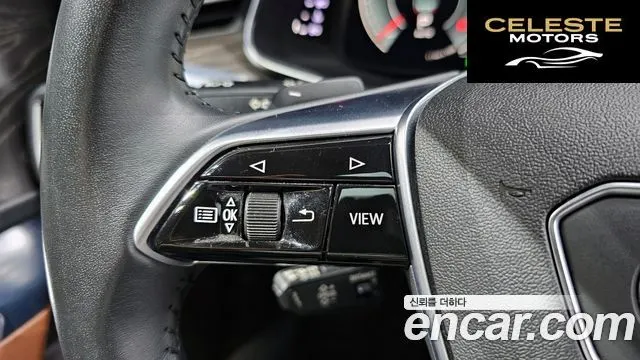 AUDI A6 (C8) 40 TDI Premium 2021 — photo 32 sur 39