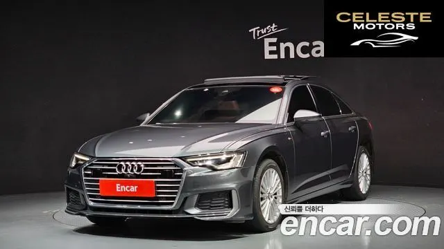 AUDI A6 (C8) 40 TDI Premium 2021 — photo 35 sur 39
