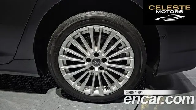 AUDI A6 (C8) 40 TDI Premium 2021 — photo 7 sur 39