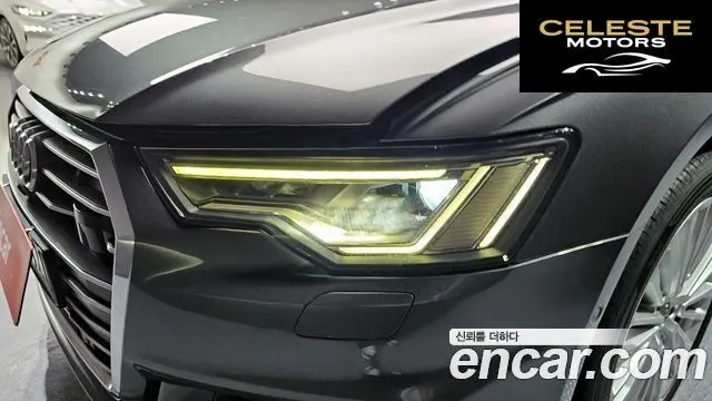 AUDI A6 (C8) 40 TDI Premium 2021 — photo 8 sur 39