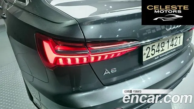AUDI A6 (C8) 40 TDI Premium 2021 — photo 9 sur 39