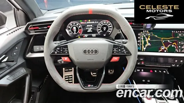 AUDI RS3 (8Y) 2.5 TFSI Quattro 2025 — photo 13 sur 26