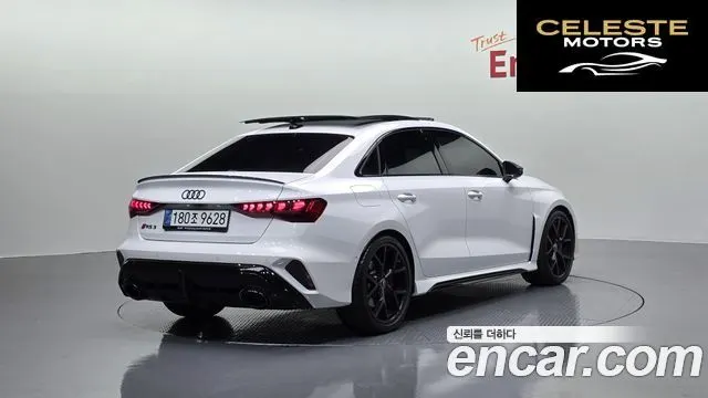 AUDI RS3 (8Y) 2.5 TFSI Quattro 2025 — photo 2 sur 26