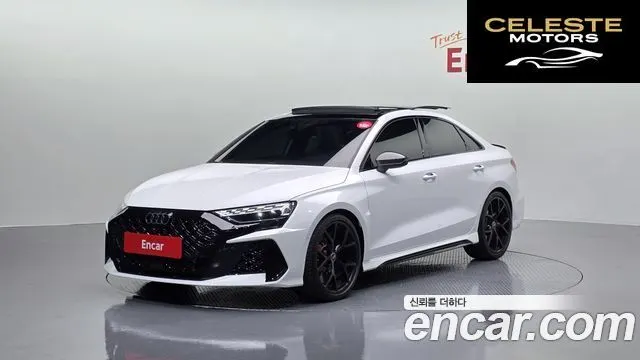 AUDI RS3 (8Y) 2.5 TFSI Quattro 2025 — photo 26 sur 26