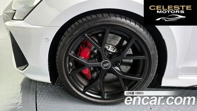AUDI RS3 (8Y) 2.5 TFSI Quattro 2025 — photo 5 sur 26