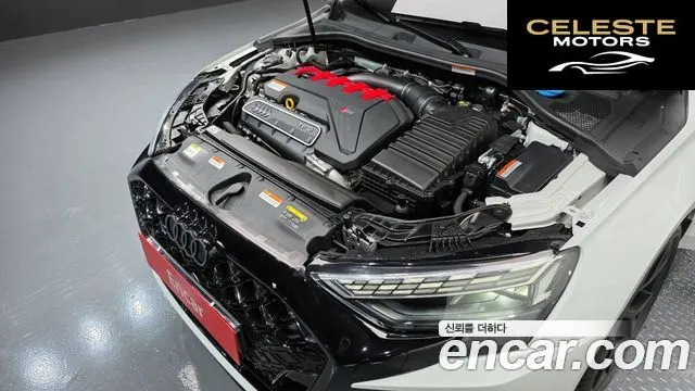 AUDI RS3 (8Y) 2.5 TFSI Quattro 2025 — photo 6 sur 26
