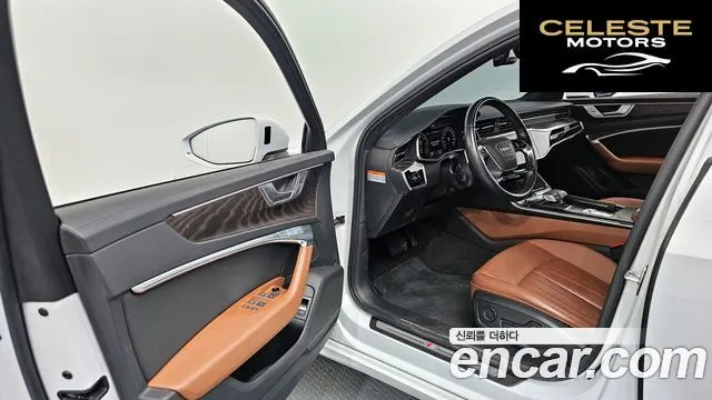 AUDI A6 (C8) 40 TDI Premium 2023 — photo 10 sur 20