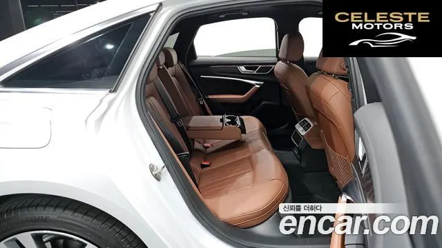 AUDI A6 (C8) 40 TDI Premium 2023 — photo 11 sur 20