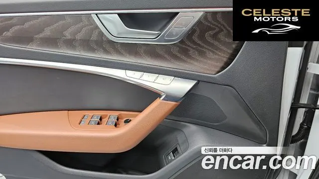 AUDI A6 (C8) 40 TDI Premium 2023 — photo 19 sur 20