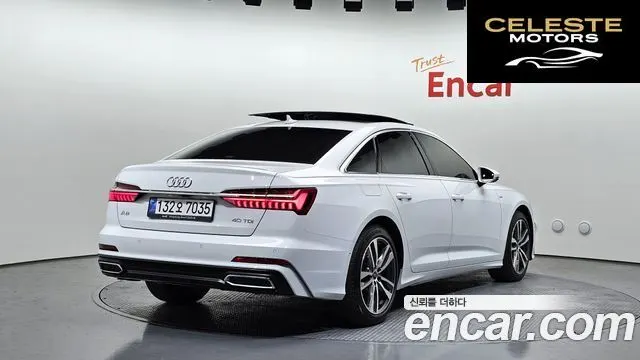 AUDI A6 (C8) 40 TDI Premium 2023 — photo 2 sur 20