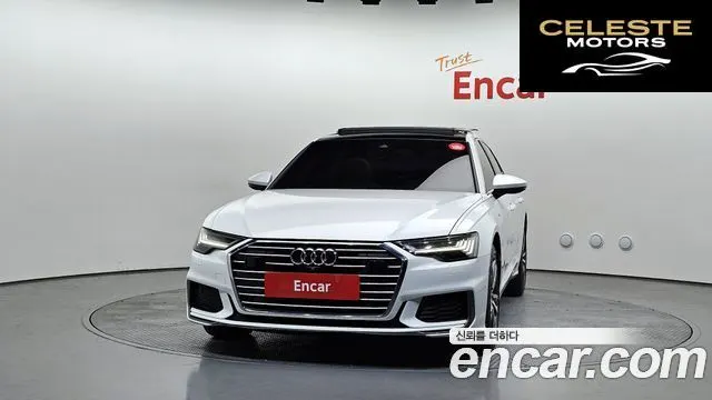 AUDI A6 (C8) 40 TDI Premium 2023 — photo 3 sur 20