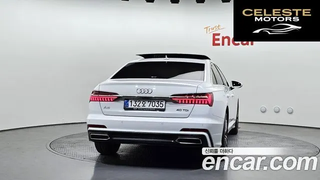 AUDI A6 (C8) 40 TDI Premium 2023 — photo 4 sur 20