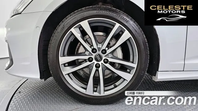 AUDI A6 (C8) 40 TDI Premium 2023 — photo 5 sur 20