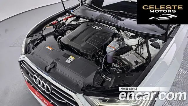AUDI A6 (C8) 40 TDI Premium 2023 — photo 6 sur 20