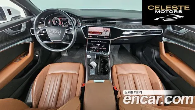AUDI A6 (C8) 40 TDI Premium 2023 — photo 7 sur 20