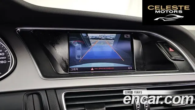 AUDI A4 2.0 TDI Quattro Dynamic 2013 — photo 15 sur 26