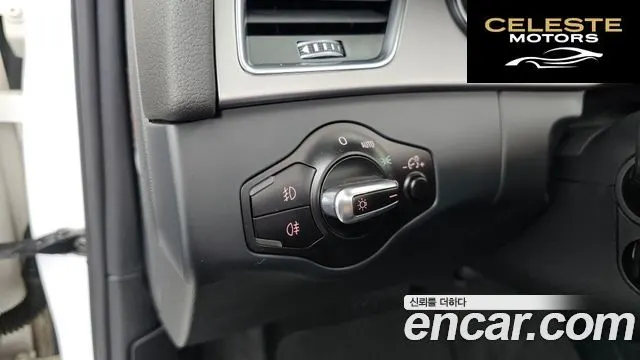 AUDI A4 2.0 TDI Quattro Dynamic 2013 — photo 18 sur 26